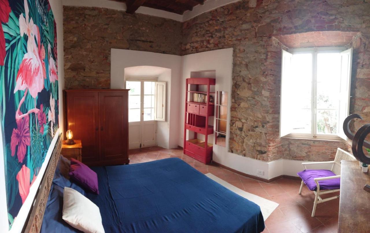 La Casina Di Alice Apartment มาร์ชานา มารีนา ภายนอก รูปภาพ