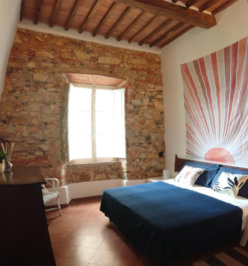 La Casina Di Alice Apartment มาร์ชานา มารีนา ภายนอก รูปภาพ