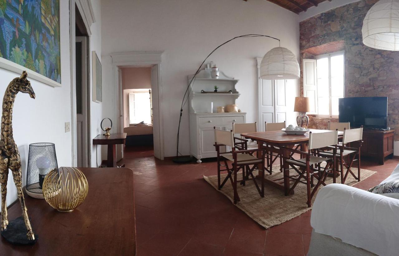 La Casina Di Alice Apartment มาร์ชานา มารีนา ภายนอก รูปภาพ
