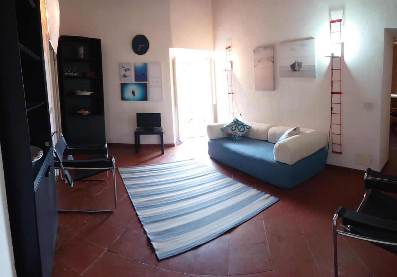 La Casina Di Alice Apartment มาร์ชานา มารีนา ภายนอก รูปภาพ