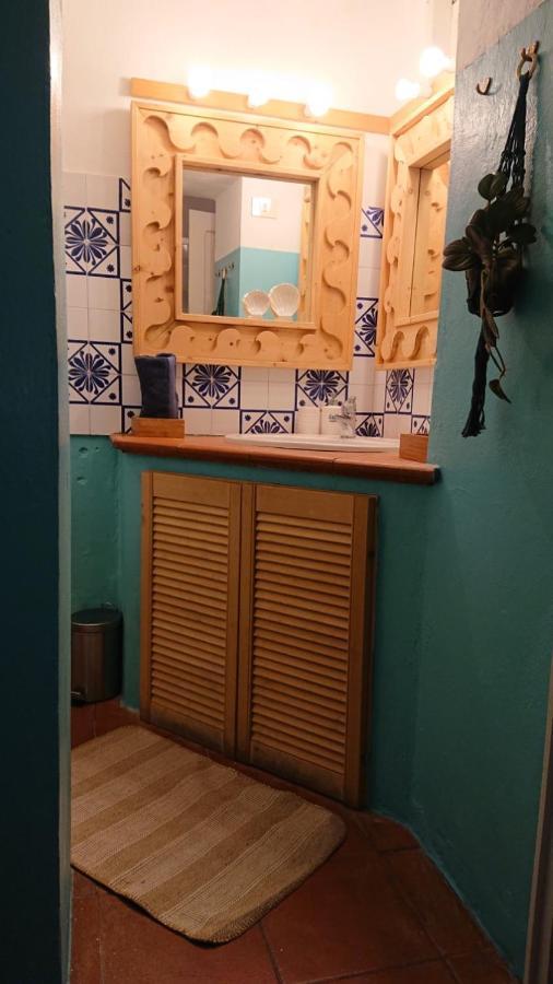 La Casina Di Alice Apartment มาร์ชานา มารีนา ภายนอก รูปภาพ