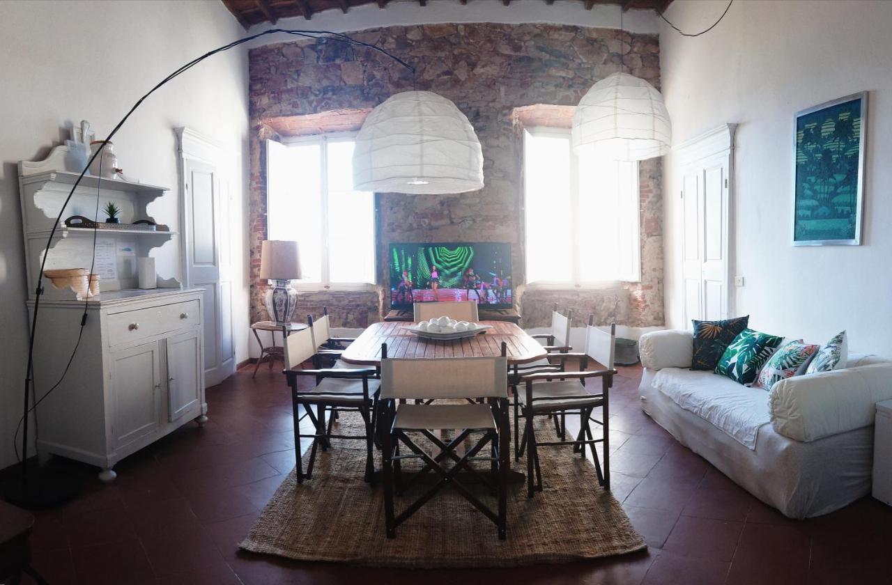 La Casina Di Alice Apartment มาร์ชานา มารีนา ภายนอก รูปภาพ