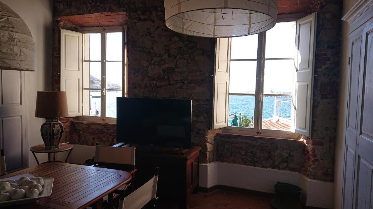 La Casina Di Alice Apartment มาร์ชานา มารีนา ภายนอก รูปภาพ
