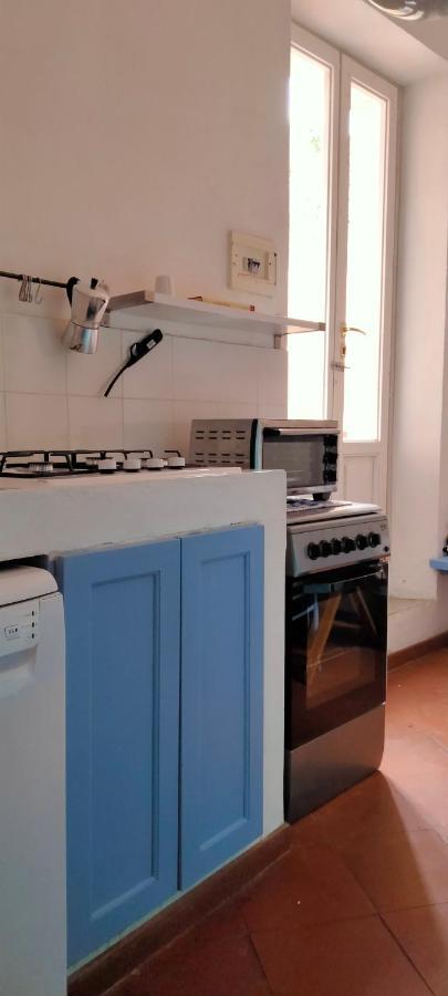 La Casina Di Alice Apartment มาร์ชานา มารีนา ภายนอก รูปภาพ